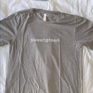 sweetgreen tshirt